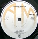 Joe Jackson : Is She Really Going Out With Him? (7", Single, RE)