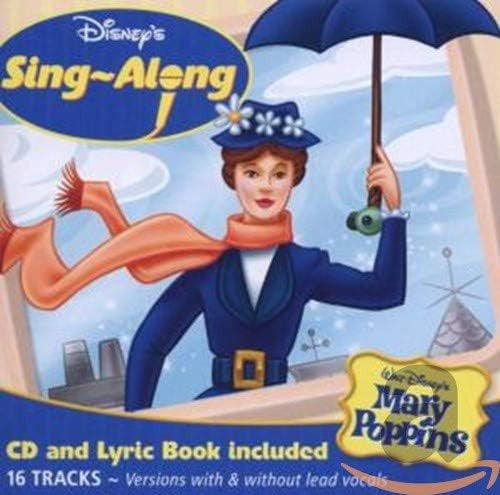 Various : Disney's Sing-Along: Mary Poppins (CD, Album, Comp)