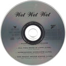 Wet Wet Wet : Somewhere Somehow (CD, Single, CD1)