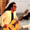 Craig Chaquico : Once In A Blue Universe (CD, Album)