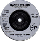 Danny Wilson (2) : Never Gonna Be The Same (7", Single)