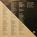 Pointer Sisters : Black & White (LP, Album)