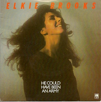 Elkie Brooks : He Could Have Been An Army (7", Single, Blu)