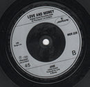 Love And Money : Dear John (7", Single)