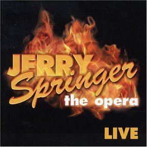 Richard Thomas (30), Stewart Lee : Jerry Springer The Opera Live (2xCD, Album)