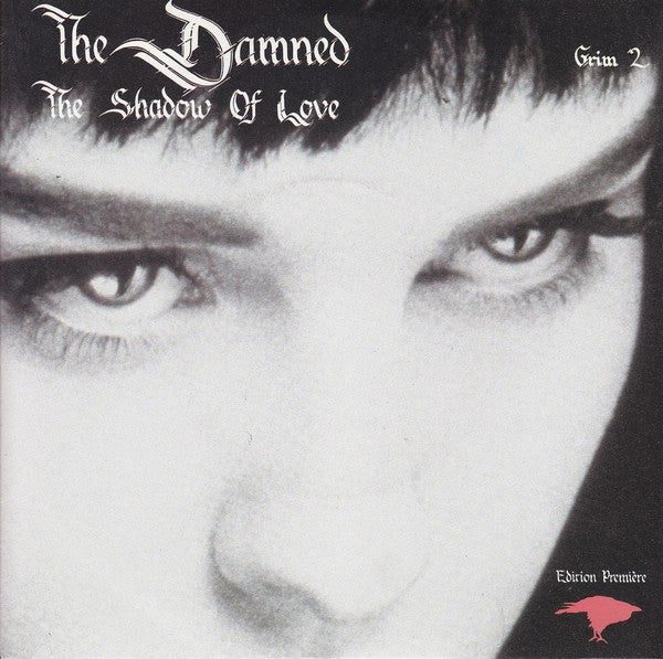 The Damned : The Shadow Of Love (Édition Première) (7", Single)