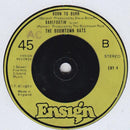 The Boomtown Rats : Lookin' After No. 1 (7", Single, Gre)