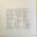 Joni Mitchell : Mingus (LP, Album, RE, Gat)