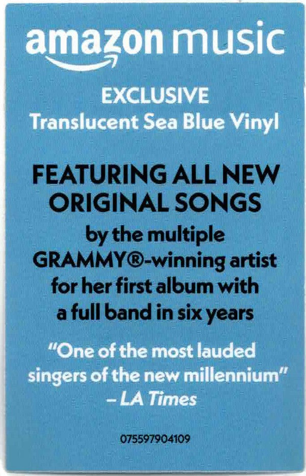 Rhiannon Giddens : You're The One (LP, Album, Ltd, Sea)