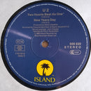 U2 : Sunday Bloody Sunday (12", Maxi, RE, Dar)