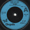 Blondie : Union City Blue (7", Single, Blu)