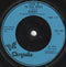 Blondie : Union City Blue (7", Single, Blu)