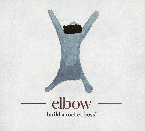 Elbow : Build A Rocket Boys! (CD, Album, Ltd, Dig)