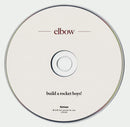 Elbow : Build A Rocket Boys! (CD, Album, Ltd, Dig)