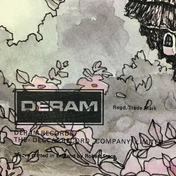 Caravan : In The Land Of Grey And Pink (LP, Album, RE, Sil)