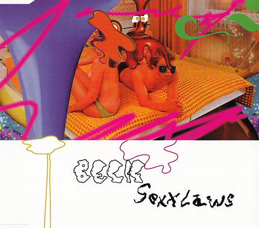 Beck : Sexx Laws (CD, Single, CD1)