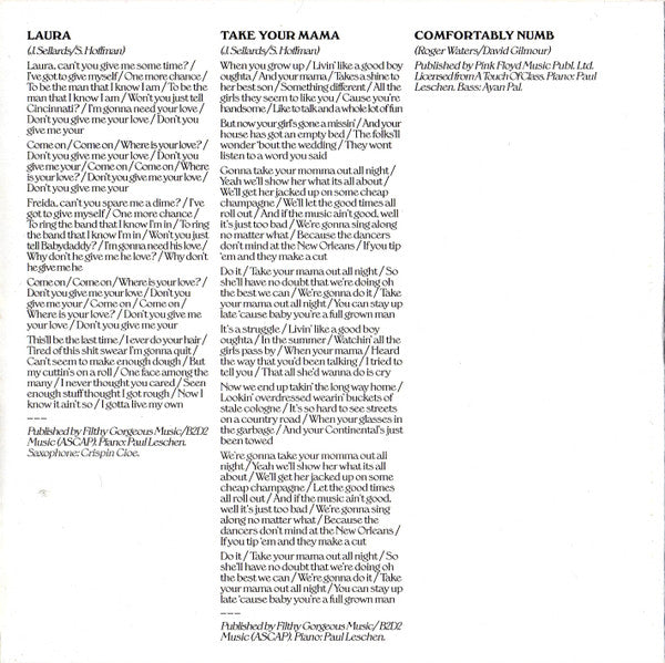 Scissor Sisters : Scissor Sisters (CD, Album, S/Edition, Dis)