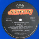 Dan Reed Network : Stardate 1990 (12", Single, Ltd, Blu)