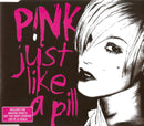 P!NK : Just Like A Pill (CD, Single, Enh)