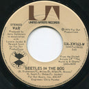 War : The Cisco Kid / Beetles In The Bog (7", Single)