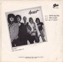 Heart : Tell It Like It Is (7", Single)