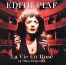 Edith Piaf : La Vie En Rose (44 Titres Origineaux) (2xCD, Comp)