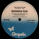 Noosha Fox : The Heat Is On (12", Ltd)