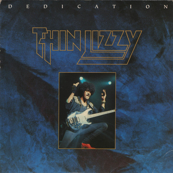 Thin Lizzy : Dedication (7", Single)