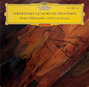 Strawinsky* - Berliner Philharmoniker, Herbert von Karajan : Le Sacre Du Printemps (LP)
