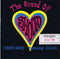 The Sound Of Shoom Featuring Steve Eusebe : I Hate Hate (7", Single)