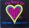 The Sound Of Shoom Featuring Steve Eusebe : I Hate Hate (7", Single)