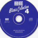 Various : Indigo Blues Collection 4 (CD, Comp, RM)