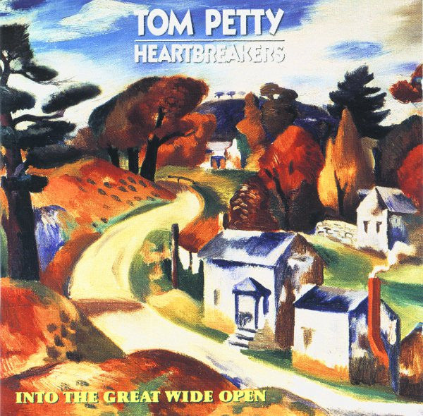 Tom Petty And The Heartbreakers : Into The Great Wide Open (CD, Album)