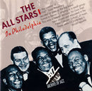 Louis Armstrong And His All-Stars : The All Stars In Philadelphia (CD, Mono)