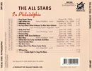 Louis Armstrong And His All-Stars : The All Stars In Philadelphia (CD, Mono)
