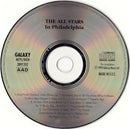 Louis Armstrong And His All-Stars : The All Stars In Philadelphia (CD, Mono)