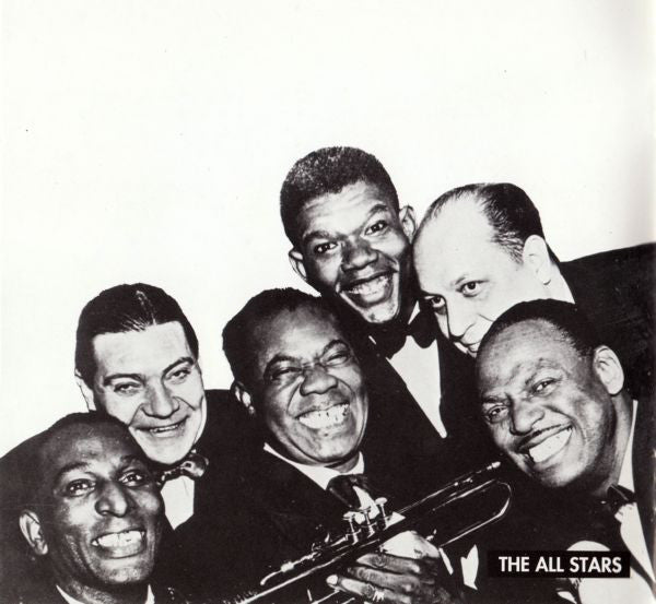 Louis Armstrong And His All-Stars : The All Stars In Philadelphia (CD, Mono)