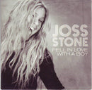 Joss Stone : Fell In Love With A Boy (CD, Single, Promo)