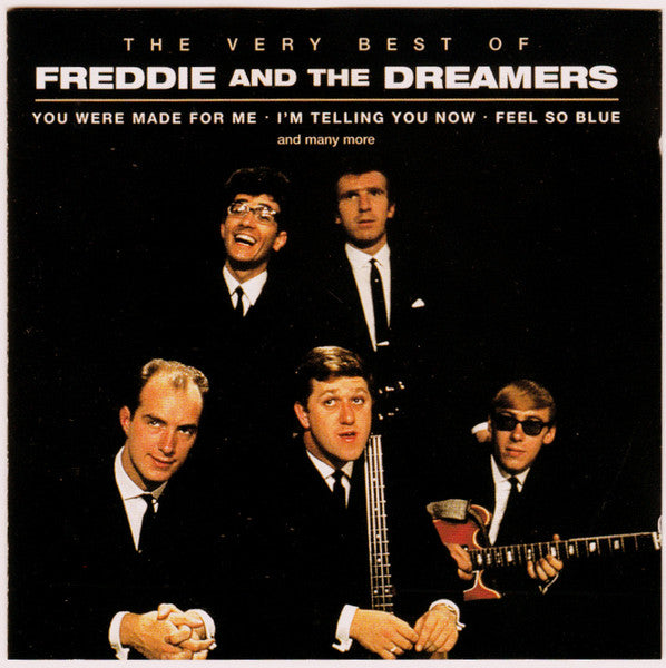 Freddie And The Dreamers* : The Very Best Of Freddie And The Dreamers (CD, Comp)