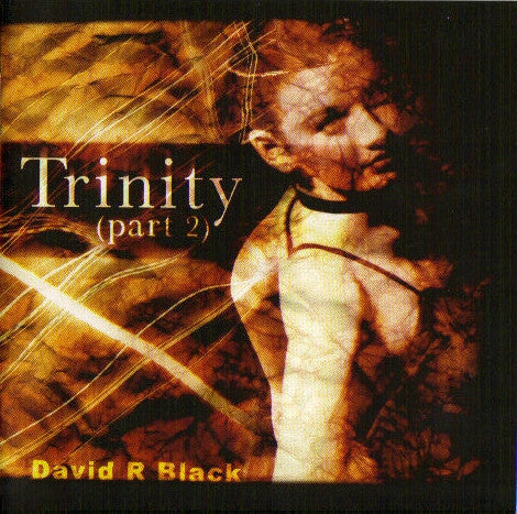 David R Black : Trinity (Part 2) (CD, EP)