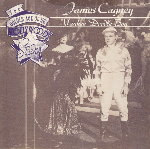 James Cagney : Yankee Doodle Boy (7", Single, Mono)