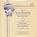 James Cagney : Yankee Doodle Boy (7", Single, Mono)