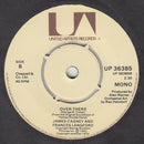James Cagney : Yankee Doodle Boy (7", Single, Mono)