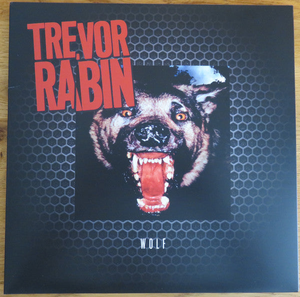 Trevor Rabin : Wolf (LP, Album, RE, Gat)