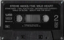 Stevie Nicks : The Wild Heart (Cass, Album, RE)