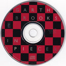 Garth Brooks : In Pieces (CD, Album)