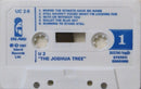 U2 : The Joshua Tree (Cass, Album, Dol)