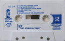 U2 : The Joshua Tree (Cass, Album, Dol)