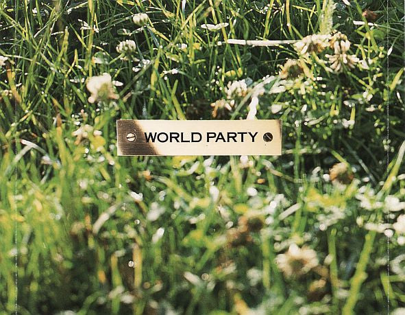 World Party : All I Gave (CD, Single, CD1)