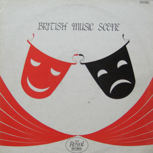 Various : British Music Scene (LP, Comp)